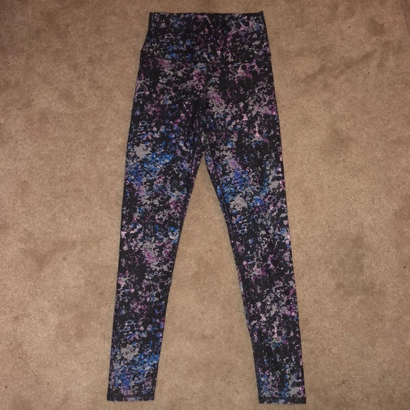 Multicolored Fabletics Leggings - Picture 1 of 2